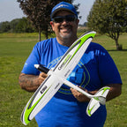 E-flite UMX Conscendo BNF Basic with AS3X and SAFE Select RC Glider - EFLU32050