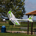 E-flite UMX Conscendo BNF Basic with AS3X and SAFE Select RC Glider - EFLU32050