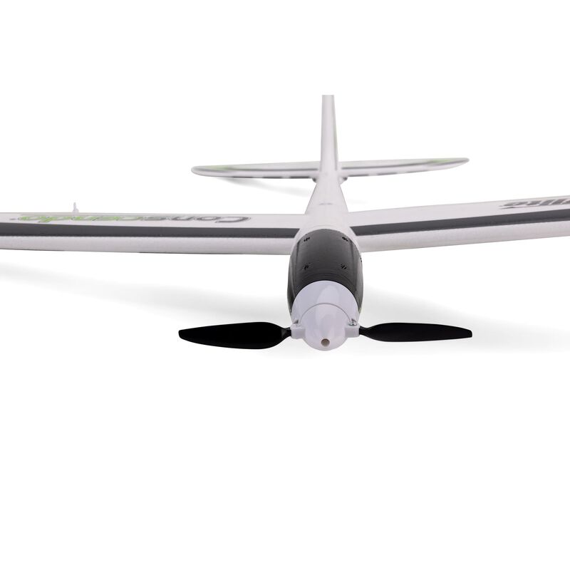 E-flite UMX Conscendo BNF Basic with AS3X and SAFE Select RC Glider - EFLU32050
