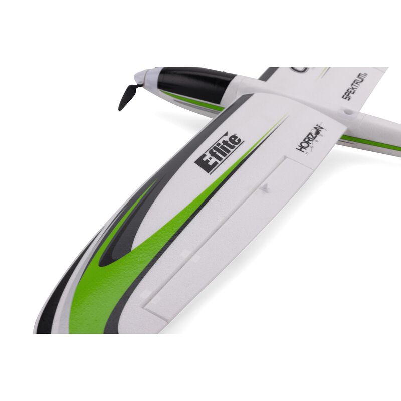 E-flite UMX Conscendo BNF Basic with AS3X and SAFE Select RC Glider - EFLU32050