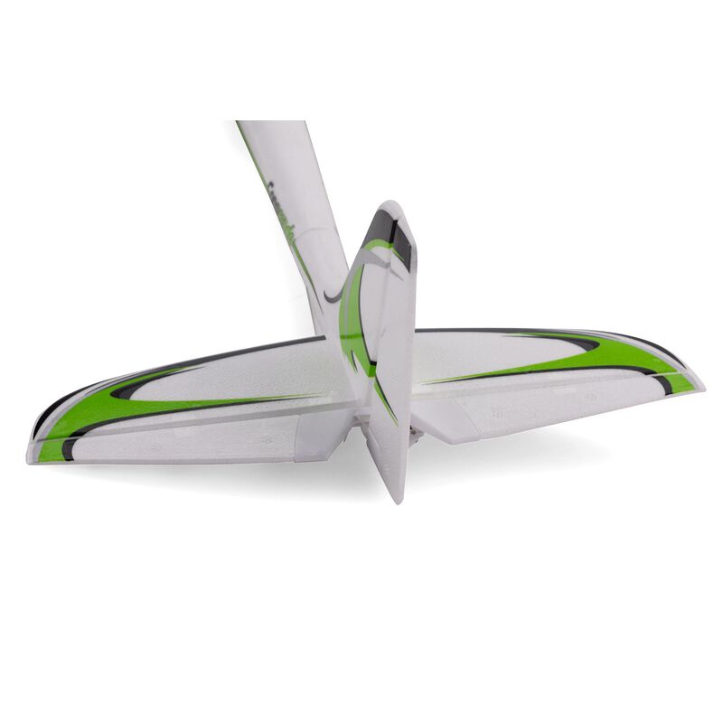E-flite UMX Conscendo BNF Basic with AS3X and SAFE Select RC Glider - EFLU32050
