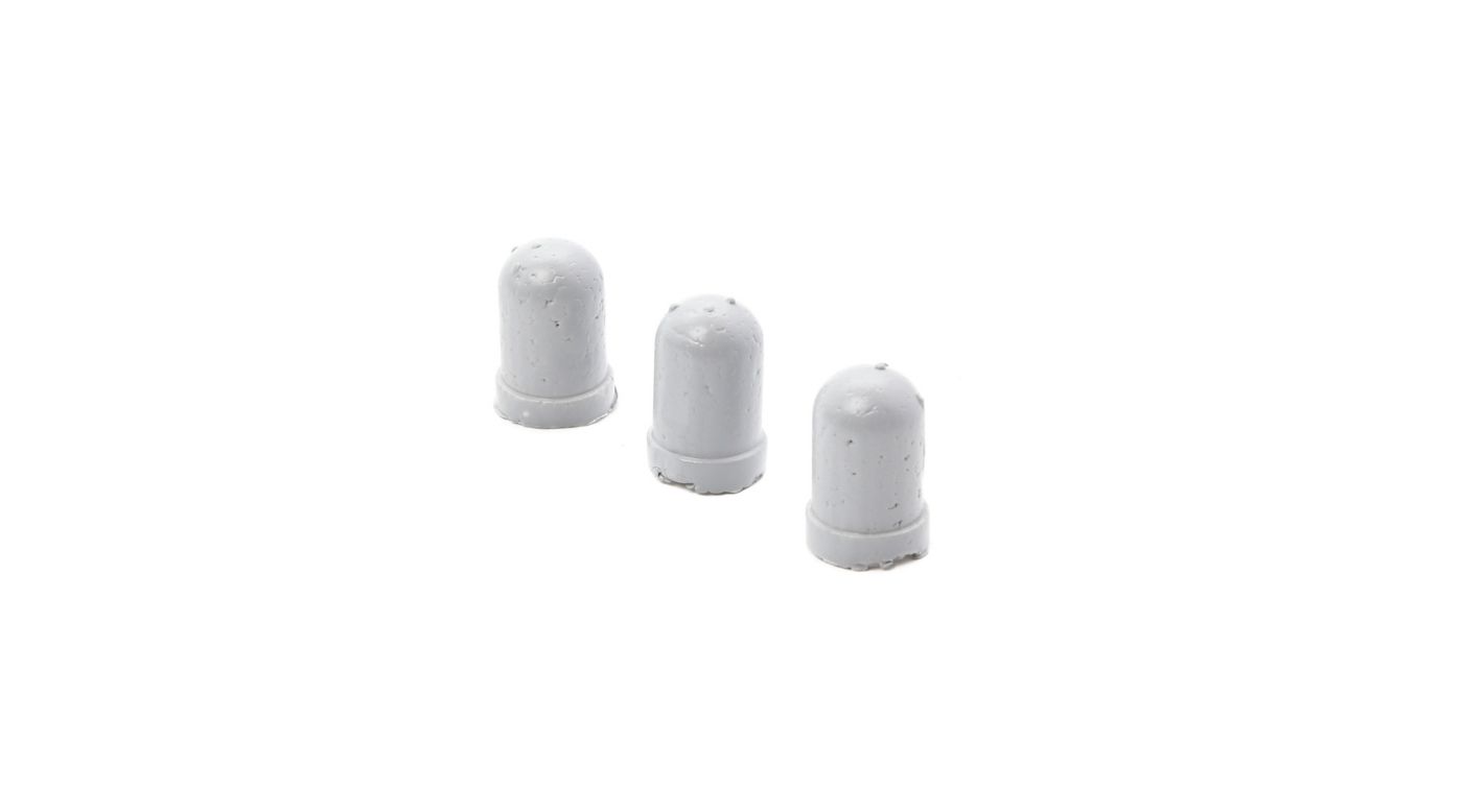 E-flite EFLU3251 Spinner Set (3): UMX P-47 BL (8347082162413)