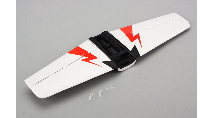 E-flite EFLU4159 Wing: UMX Sbach 342 (8347082490093)
