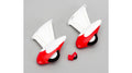 E-flite EFLU4555 Landing Gear and Tail Wheel Set: UMX Gee Bee R2 (8347082555629)
