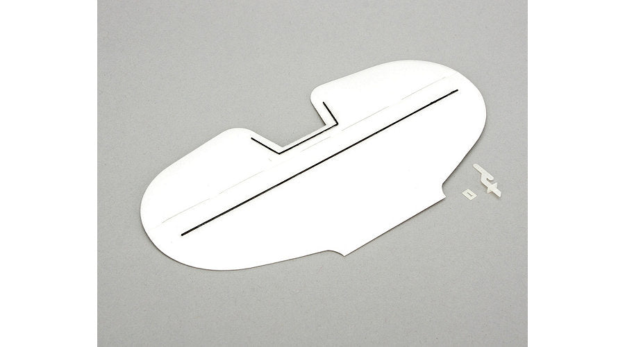 E-flite EFLU4560 Horizontal Tail Set w/Accessories: UMX Gee Bee R2 (8347082588397)