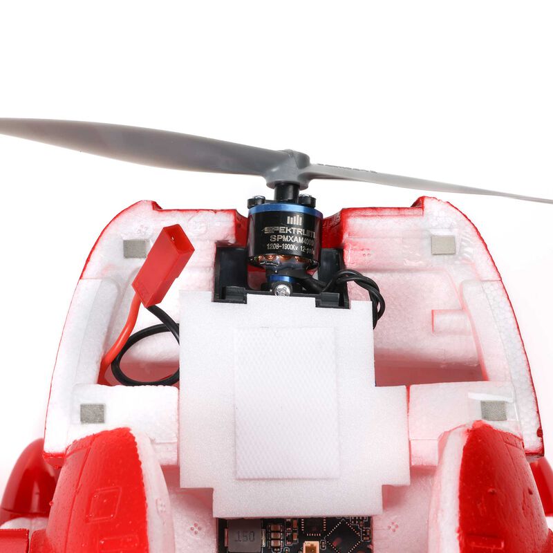 E-Flite UMX Gee Bee R-2 510mm BNF Basic with AS3X and SAFE Select RC Plane (12)