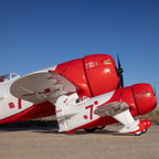 E-Flite UMX Gee Bee R-2 510mm BNF Basic with AS3X and SAFE Select RC Plane (23)