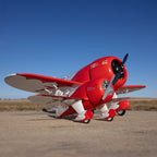 E-Flite UMX Gee Bee R-2 510mm BNF Basic with AS3X and SAFE Select RC Plane (24)