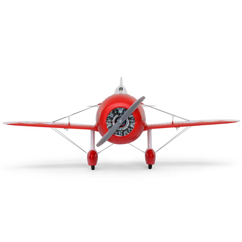 E-Flite UMX Gee Bee R-2 510mm BNF Basic with AS3X and SAFE Select RC Plane (4)
