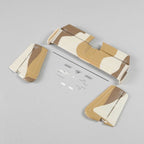 E-Flite Tail Set UMX A-10 30mm RC Aircraft Spare Part