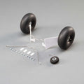 E-flite EFLU6956 Landing gear: UMX Turbo Timber (8347082719469)