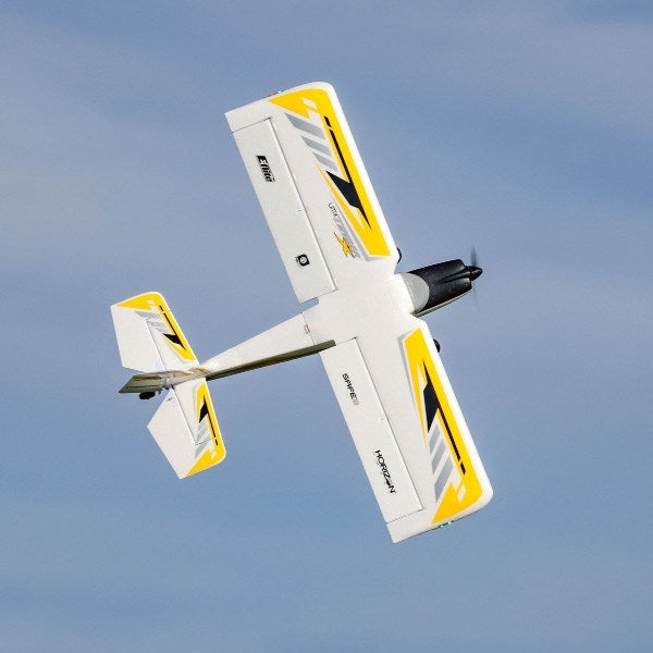 E-Flite UMX Timber X BNF Basic with AS3X and SAFE Select RC Plane