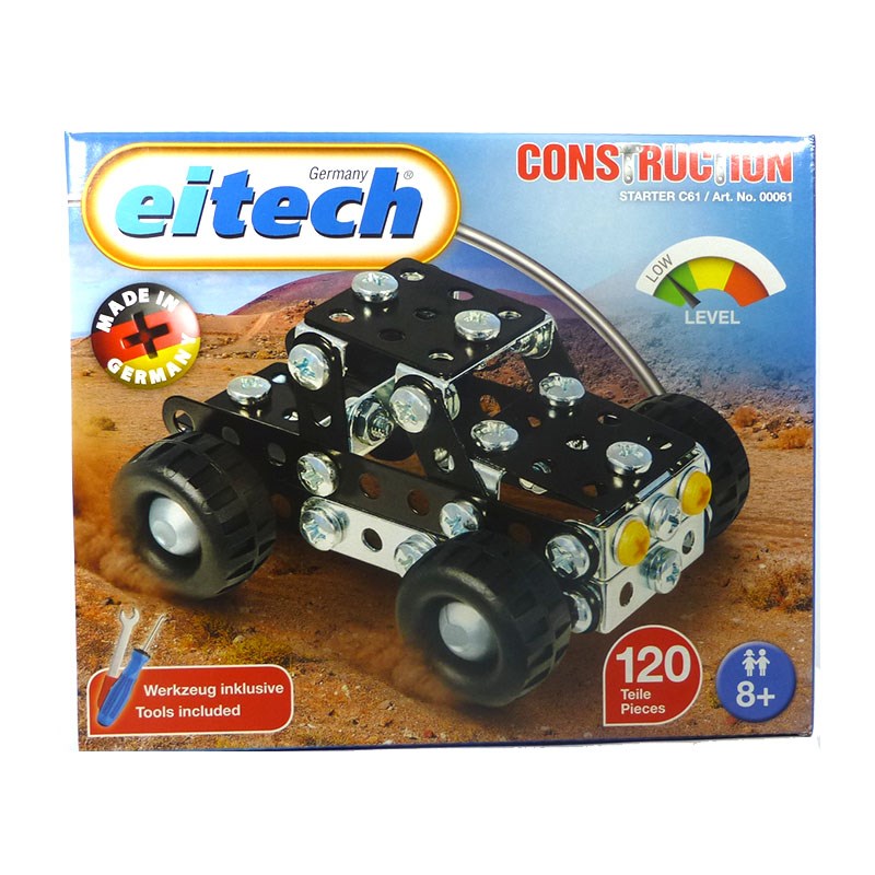xEitech starter kit "Pick Up" metal (6560345587761)