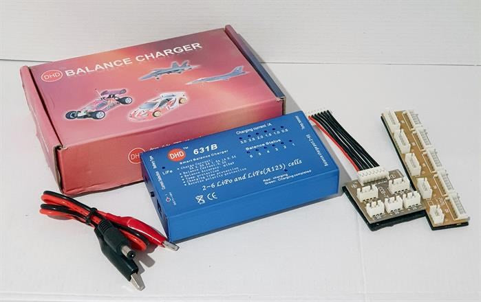 Enrich Power LIPO 631B BALANCE CHARGER (8324629430509)