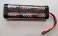 Enrich Power 5000mAh 7.2V NiMH Stick Pack (Deans)