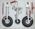 Seagull Models ER-150.348 Optional box of 3pcs of Electric Retracts for SkyRaider A-1 86" SEA348 by Seagull