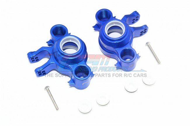 GPM Racing ER2021 Aluminum Front or Rear Knuckle Arms - 8 piece set - Hobby City NZ