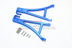 GPM Racing Aluminium Front Lower Arm 10 Piece Set RC Suspension Arm