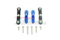 GPM Racing ER216024S Aluminum 24T Servo Horn with Stainless Steel Tie Rods - 10 piece set - Hobby City NZ