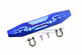 GPM Racing ER2330F Aluminum Front Bumper with D-Rings - 5 piece set - Hobby City NZ