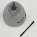 ESM 3-Blade for P-40 50cc RC Aircraft Spinner