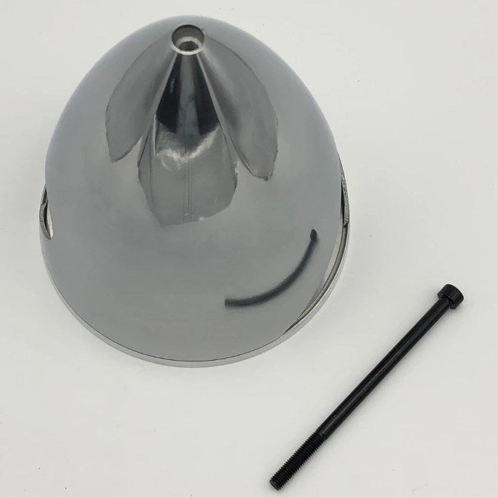 ESM 3-Blade for P-40 50cc RC Aircraft Spinner