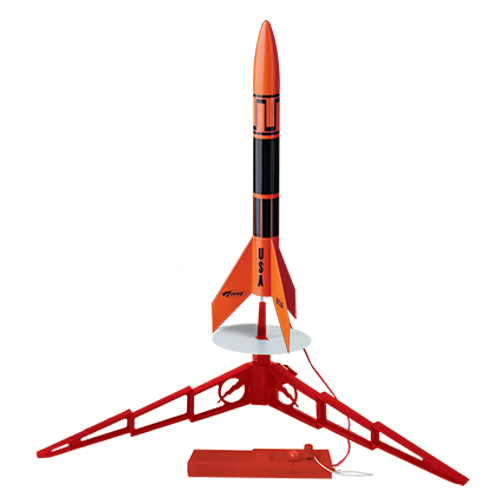 Estes Launch Set: Alpha III