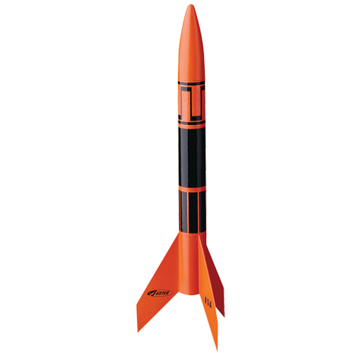 Estes Launch Set: Alpha III (2)