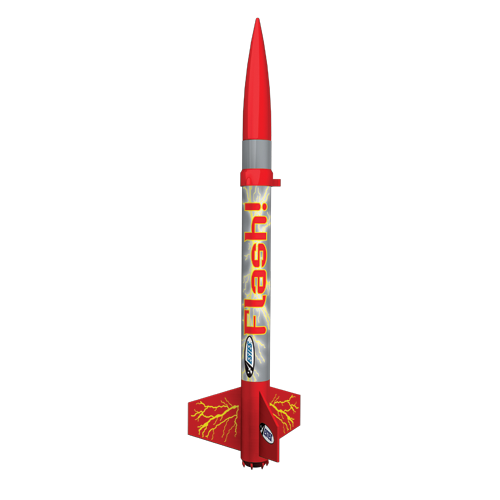 Estes Launch Set: Flash (2)