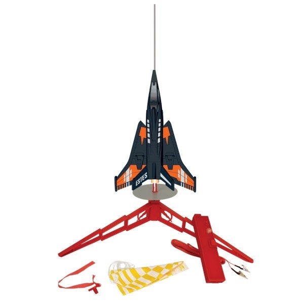 Estes Launch Set: Space Corps Centurion