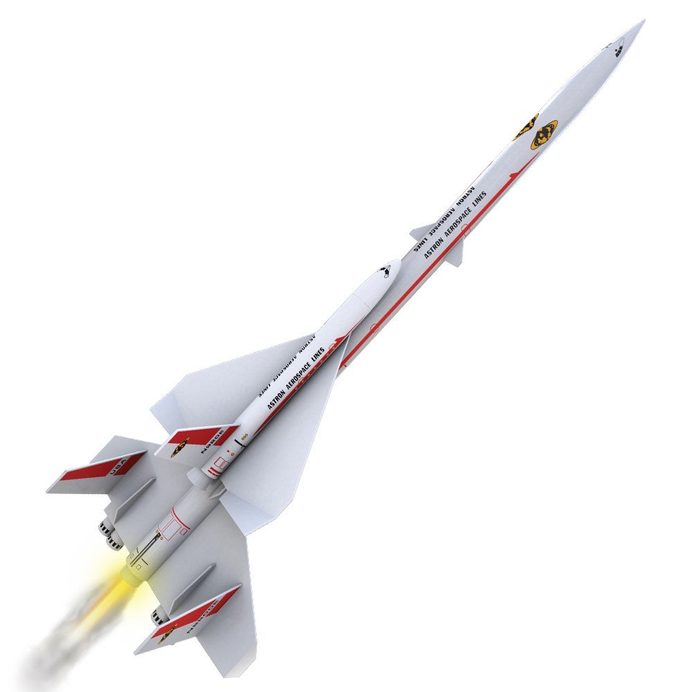 Estes 7314 SUPER ORBITAL TRANSPORT (8346756645101)