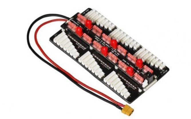 EV Peak EV-DUAL DUAL PARALLEL BALANCE BOARD 8S