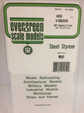Evergreen 4050 V-GROOVE 15X29CM X1MM SP 1.3MM (8120349720813)