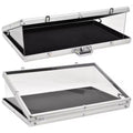 EVORETRO 8799 Aluminium Acrylic Display Showcase - Medium (9250476425453)