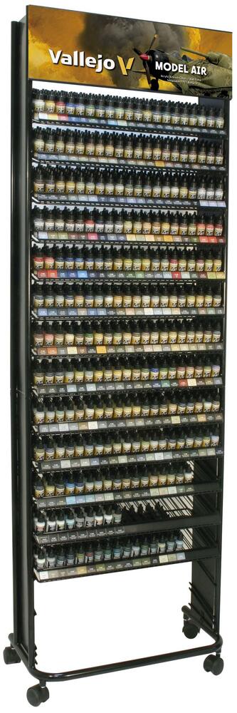 Vallejo Display Only: Model Air (EX614+EX614/B17x2) - VJEX141N