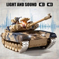 EXA Russian T-90 Ready To Run RC Tank 1/18 Scale