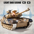 EXA Russian T-90 Ready To Run RC Tank 1/18 Scale