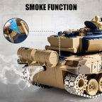 EXA Russian T-90 Ready To Run RC Tank 1/18 Scale (3)