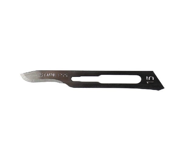 Excel 0015 Sml SmlRndScalpel Blades(2pc) (7460877861101)