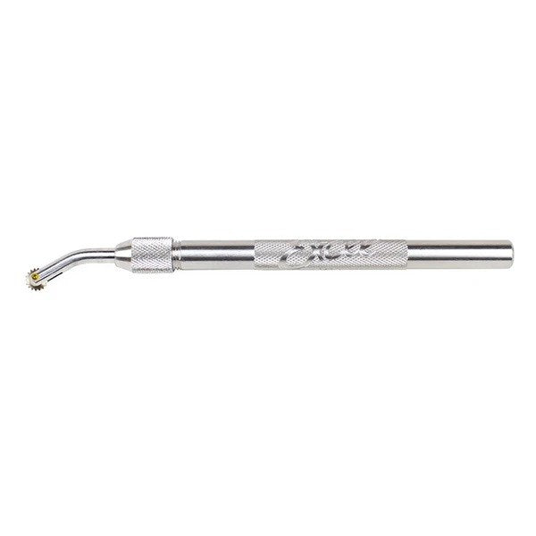 Excel 30606 Alum Handle 6.5mm Pounce Wheel (8130726985965)