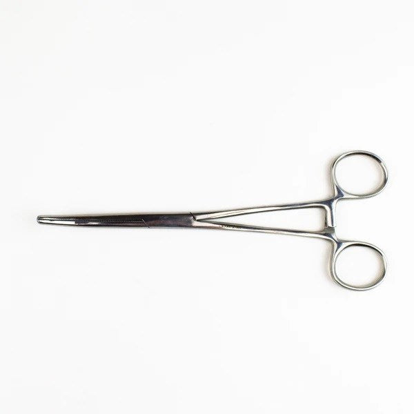 Excel 55531 7 1/2" Hemostat Curved Nose (8130727084269)