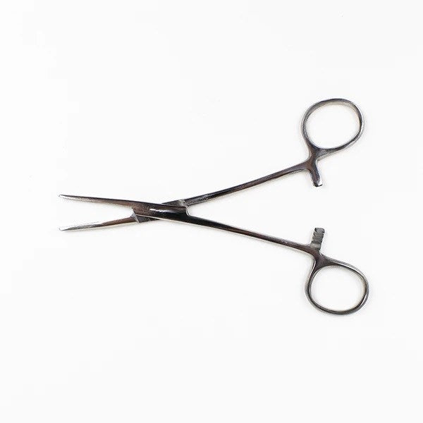 Excel 55540 5" Straight Hemostat - Hobby City NZ