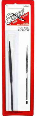 Excel Tools 055600 Needle File Square (8346415005933)