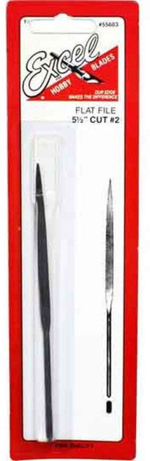 Excel Tools 055600 Needle File Square (8346415005933)