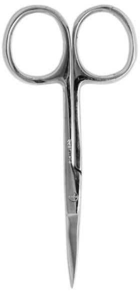 Excel Tools 55613 3 1/2 S/Steel Curved Scissors" (7537755095277)