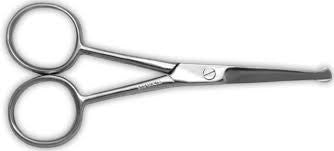 Excel Tools 055616 3 1/2" Child Safety Scissors (8346415038701)