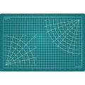 Excel Tools 60004 Cutting Mat 18" X 24" Green (8346415137005)