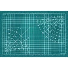 Excel Tools 60004 Cutting Mat 18" X 24" Green (8346415137005)
