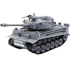 EXA WWII German Tiger Ready To Run RC Tank 1/18 Scale
