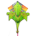 Eolo Kites Ready 2 Fly - Pteranodon Pop-up Polyester Diamond Kite 55cm (8150707831021)